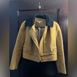 Carven Pre Fall 2015 Wool Jacket